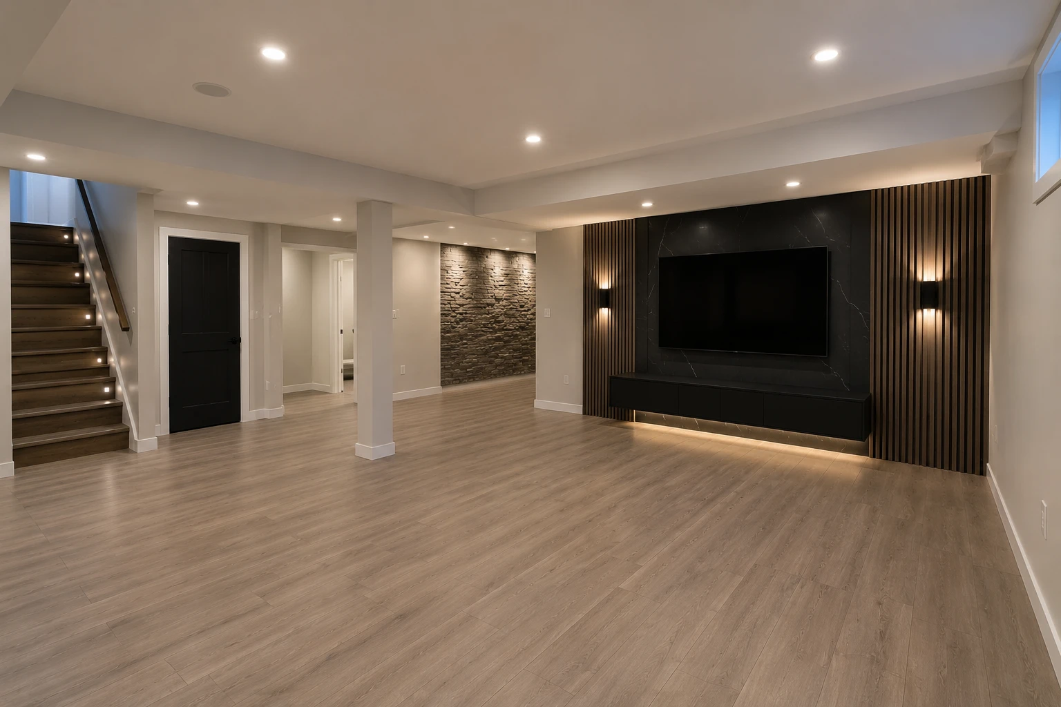 Basement Developments