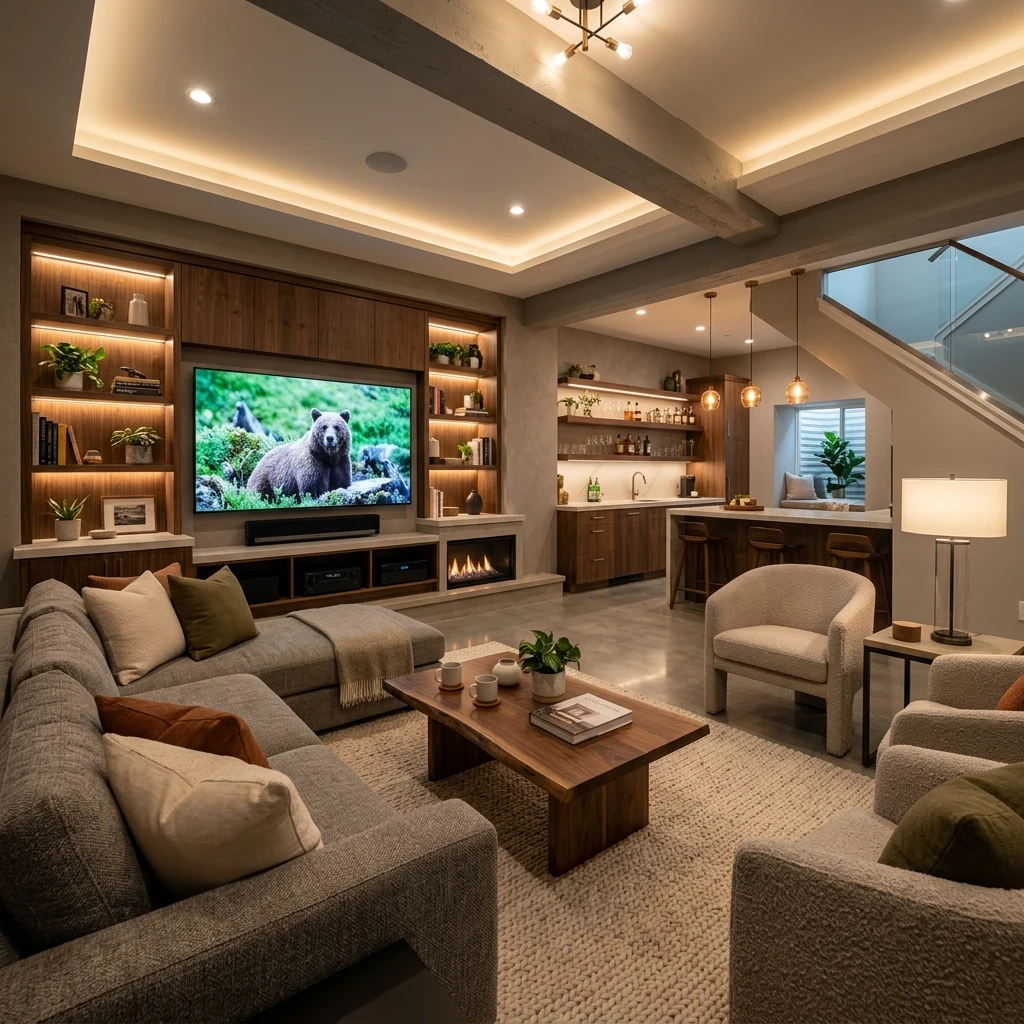 Basement Developments
