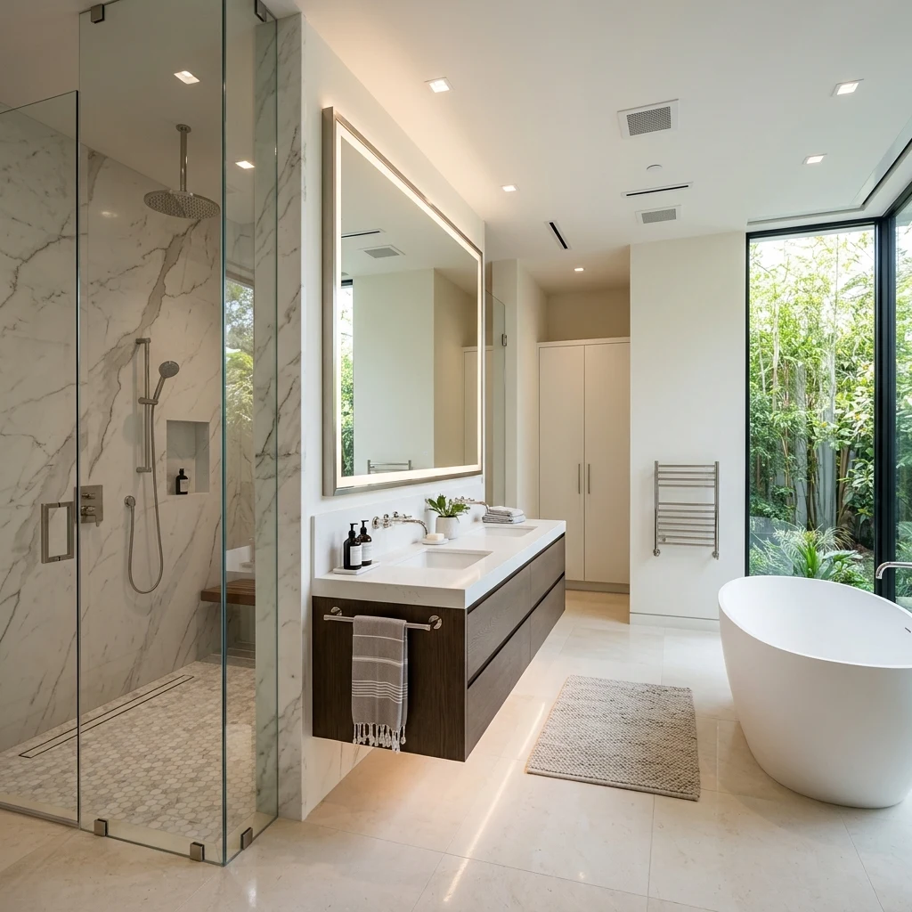 Bathroom Renovation