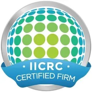 IICRC Certified Firm